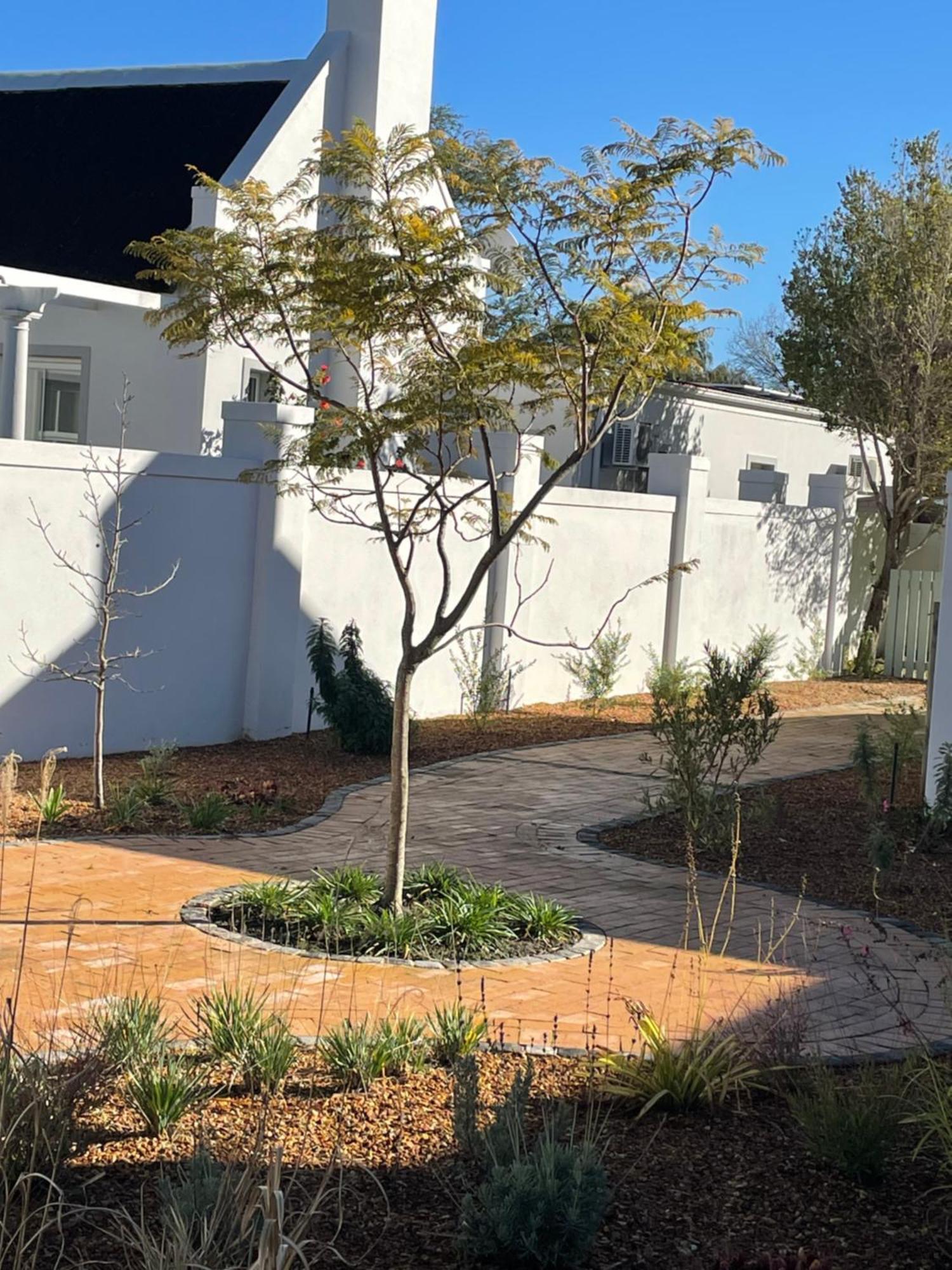 Largest One Bed Apartment & Private Pool In The Hoek Franschhoek Exterior photo