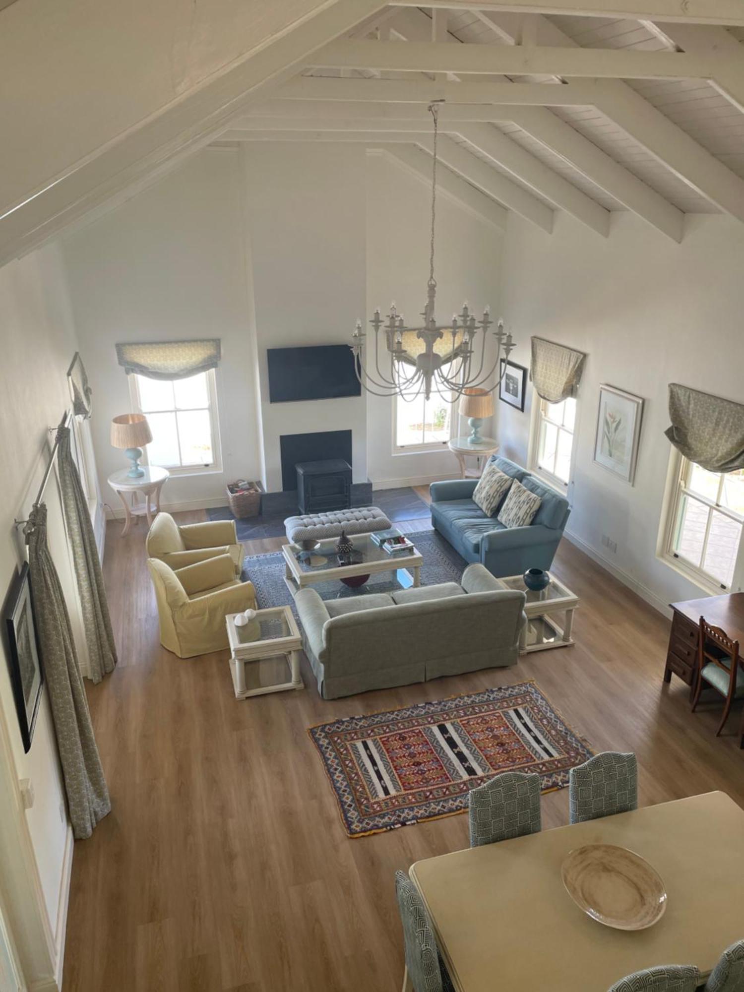 Largest One Bed Apartment & Private Pool In The Hoek Franschhoek Exterior photo