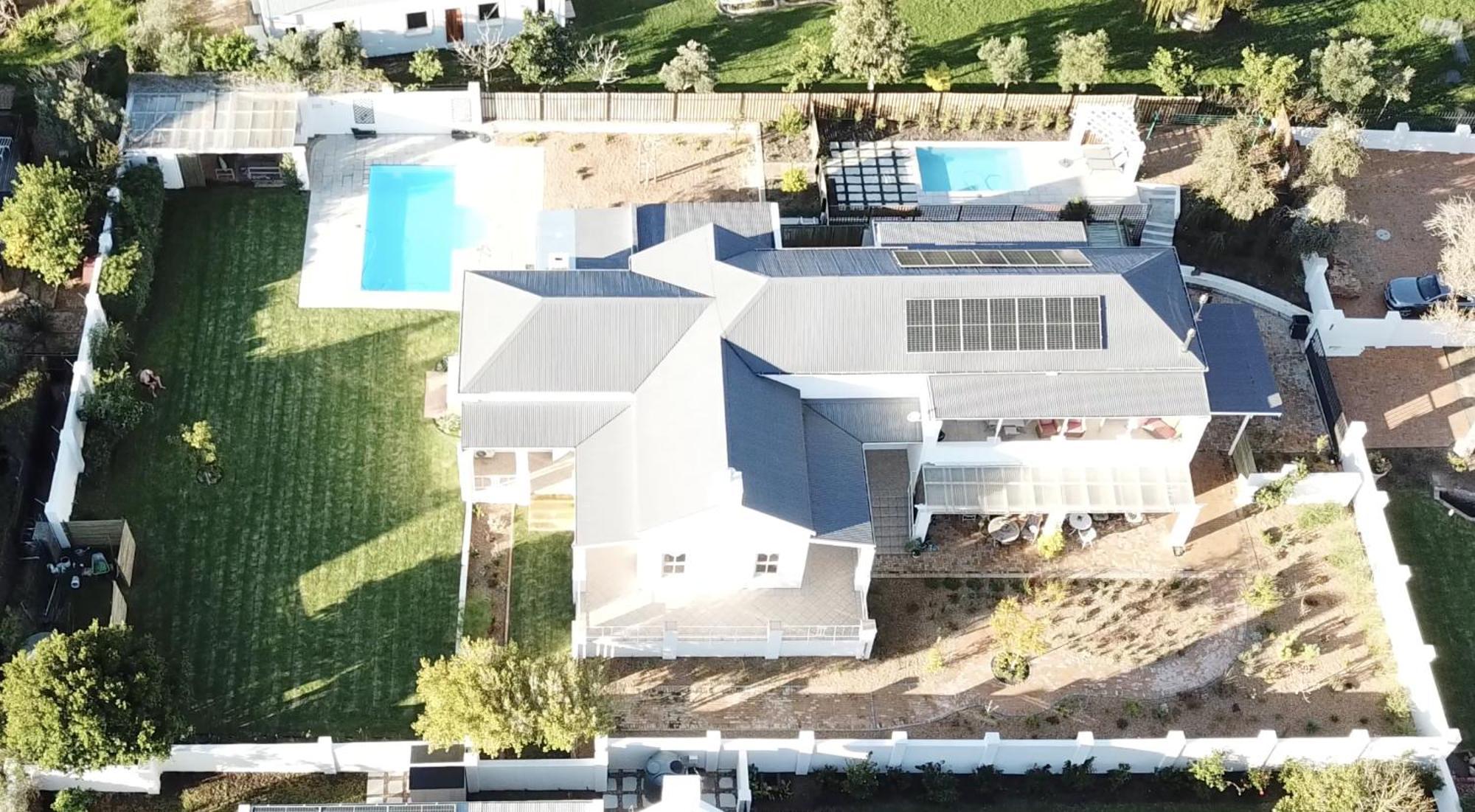 Largest One Bed Apartment & Private Pool In The Hoek Franschhoek Exterior photo