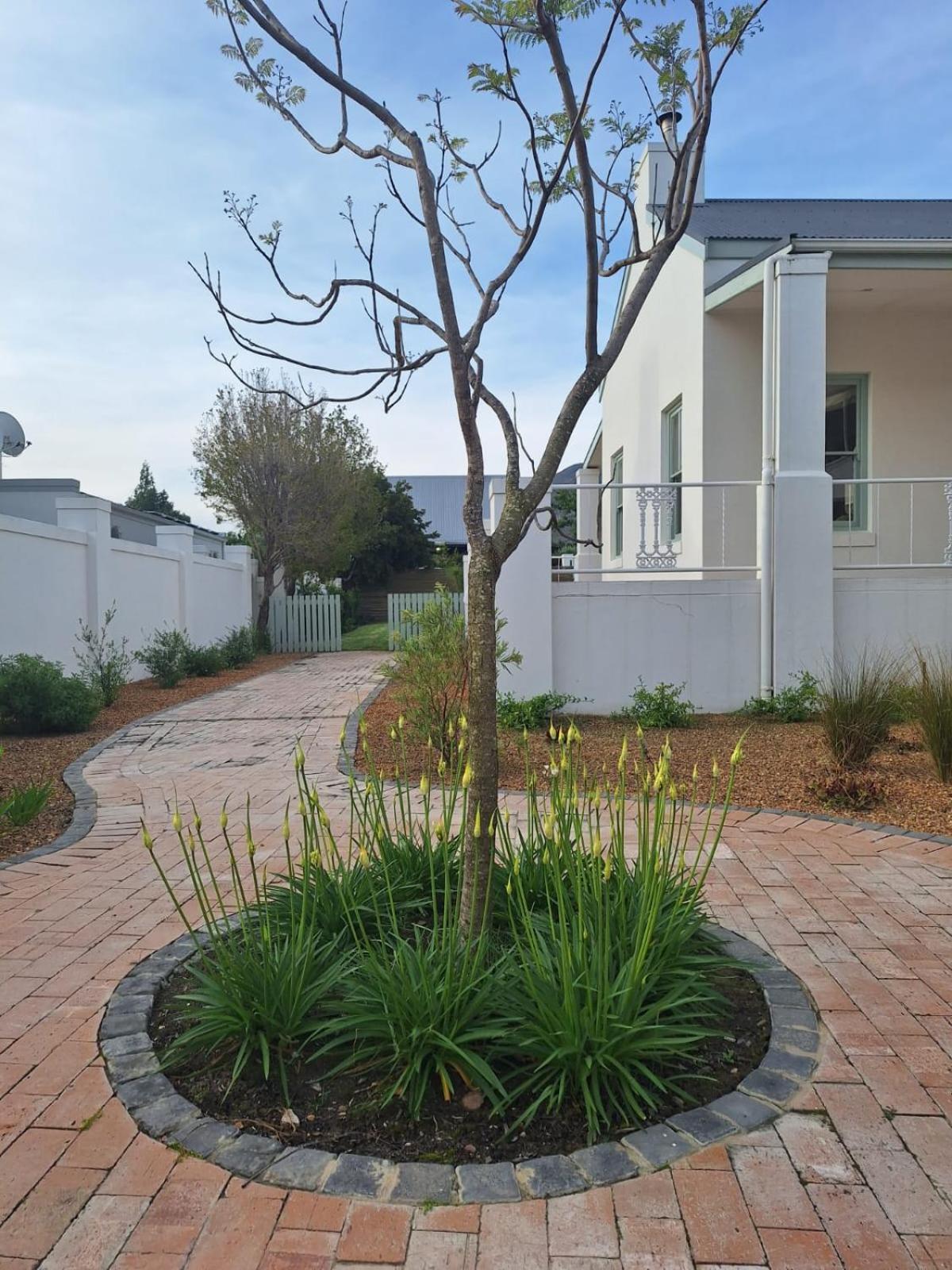 Largest One Bed Apartment & Private Pool In The Hoek Franschhoek Exterior photo